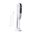 thumbnail image 1 of veasfak Electric Milk Frother Handheld Coffee Stirrer for Matcha Hot Chocolate Latte white, 1 of 9