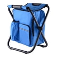 thumbnail image 2 of BotaniNest Sac à Dos Multifonction Trois en un Pliable Sac à Dos pour Réfrigérateur Siège de Randonnée Portable et Léger Convient pour l'Extérieur et l'Intérieur, 2 of 6