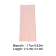 thumbnail image 3 of Boovnll Plastic Table Cloth Disposable, 54x108" Plastic Table Cloth for Parties Waterproof Rectangle Disposable Tablecloth for Party, Events, Weddings, Picnic, Camping, Tablecloth, 3 of 6