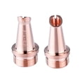 thumbnail image 2 of Boovnll Kitchen Gadgets, Handheld Welding Nozzle Super Powerful Weiye Welding Machine Accessories Lens Welding Copper Nozzle Nozzle Guide Nozzle Feeding Nozzle, Home and Kitchen, 2 of 4
