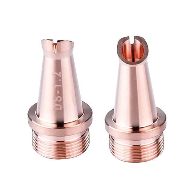 Vwrxbz Handheld Welding Nozzle Super Powerful Weiye Welding Machine Accessories Copper Lens