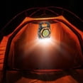 thumbnail image 1 of Dvkptbk Camping Lampe Projecteur Multifonctionnel Extérieur Trésor à Recharge Solaire Lampe de Poche à Lumière Forte Cob Lampe Portable Camping et Randonnée, 1 of 9