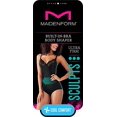 thumbnail image 3 of Flexees Body Briefer Non Doublé Orné pour Femmes Pretty Shapewear, 42D, 3 of 5