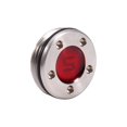 thumbnail image 3 of Herwey 2 Pcs Poids de Putter de Golf Rouge + Outil de Clé à Molette de Golf pour Putters Scotty Cameron, Poids de Putter, Outil de Clé, 3 of 6