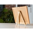 thumbnail image 4 of Felt Letter Board 10x10 +2sets PRE-Cut Letters +Stand +UPGRADED WOODEN Sorting Tray! Letters Board, Letter Boards, Letterboard, Word Board, Message Board, Letter Sign, Changeable, 4 of 7