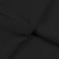 thumbnail image 4 of Pxiakgy T-Shirts à Manches Courtes Col Rond Côtelé Ajusté Décontracté Été Slim Basique pour Femmes Taille:S-2TG, 4 of 4