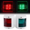 thumbnail image 4 of Navigation  Light, 2 Nautical Miles Visibility LED Boat Light 2800-3200K ABS Plastic  for Yachts for Floating Boats, 4 of 8