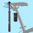 thumbnail image 3 of facefd Mountain Road Bike Dropper Seatpost Adjustable Hydraulic Seat Cycle Saddle Post Component, 3 of 9
