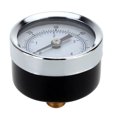 thumbnail image 2 of Shisuyan Manomètre à Air Comprimé Compresseur 0-60 Psi Double Échelle, 2 of 9