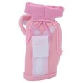 thumbnail image 3 of Wrist Wrap Correct, Porter Confortable Rallonger Protection Attelle Main Wrap Correct Écrire Librement pour la Main Droite pour l'École Rose, 3 of 8