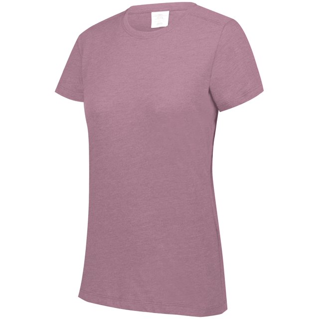 Augusta sportswear T-Shirt Tri-Mélange pour Femmes