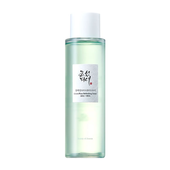 Beauty of Joseon Tonifiant Rafraîchissant Prune Verte : AHA + BHA 150 ml