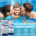 thumbnail image 4 of Pool and Spa Water pH Test Strips for Accurate Acidity and Alkalinity Detection 50PCS, 4 of 7
