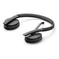 thumbnail image 3 of EPOS ADAPT 261 - Headset - on-ear - Bluetooth - wireless - USB-C - black - Certified for Microsoft Teams, Optimized for UC, 3 of 11
