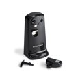 thumbnail image 4 of Toastmaster Electric Can Opener; Black Plastic Body, 4 of 6
