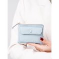 thumbnail image 3 of Litchi Embossed Coin Purse, 3 of 5