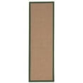 thumbnail image 1 of Athena Cork & Green 2'6" x 12' Runner, 1 of 4