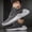 Grey, variant on TIMIFIS Mens Slip On Walking Shoes Lightweight Breathable Non Slip Running Shoes Comfortable Fashion Sneakers for Men Merry Christmas