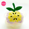 thumbnail image 1 of Bilqis Fruit Shape Bath Bath Bath Flower Bubbling Bath Wipe Off Exfoliation, 1 of 2