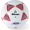 thumbnail image 1 of Mikasa Serious Soccer Ball (Red/White, Size 3), 1 of 1