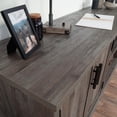 thumbnail image 4 of Sauder La Collection Aspen Post Crédence en Finition Pebble Pine, 4 of 8