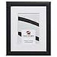 thumbnail image 3 of Craig Frames 1WB3BK 18 x 24 Inch Black Picture Frame Matted to Display a 12 x 18 Inch Photo, 3 of 4