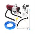 thumbnail image 1 of Professional Paint Spray Gun High Pressure Airless Spraying Machine Electric Paint Sprayer Internal-Feed Painting Tool ,Easy to Use, 1 of 6