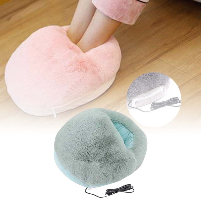 Hearth & Gear Portable Warmer With Adjustable Temperature Fast Heating For Indoor Use Personal Heating Pad For Toes And Feet Comfort Pedals Foot Workout Workout Things Calf under Desk Elliptical