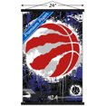 thumbnail image 2 of NBA Toronto Raptors - Maximalist Logo 23 Wall Poster, 22.375" x 34", 2 of 4