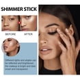 thumbnail image 3 of WIFKLSIIPG Multifunctional High Gloss Shadow Stick Three Natural and Lightweight Lazy Contouring, 3 of 7