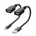 thumbnail image 4 of Becaristey Wireless Car Play /Android Auto Adapter Car Play Adapter Wireless Car Play Adapter Adapter Convenient Durable Black, 4 of 6