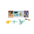 thumbnail image 3 of Bakugan Evolutions,Nillious avec Nano Ripide et Chrysalin, Paquet d'Extension Platine, 3 of 6