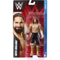 thumbnail image 4 of WWE Action 6-inch Collectible Figure Seth Rollins, 4 of 5