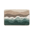 thumbnail image 2 of Birdeem Bath Mats for Bathroom,Bath Mats for Bathroom Non Slip,Bathroom Rugs Soft Absorbent Microfiber Bath Rugs Shaped Toilet Rug Non Slip Bath Carpet Mat for Bathroom,Bath Mats for Bathroom Non Slip, 2 of 6