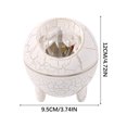thumbnail image 3 of Star Projector Night Light Crack Dinosaur Sky Projector Color Night Light Led Full Sky Light Children's Gift Led Night Light, 3 of 3