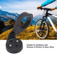 thumbnail image 3 of Bicycle Computer Mount,Bike Computer Mount Bicycle GPS Odometer Extension Holder Bracket For 25.4mm 31.8mm 35mm Diameter Handlebar, 3 of 8