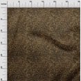 thumbnail image 3 of oneOone Cotton Poplin Brown Fabric Abstract Fabric For Sewing Printed Craft Fabric By The Yard 56 Inch Wide, 3 of 4