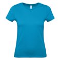 thumbnail image 1 of B&C Womens #E150 T-Shirt, 1 of 2