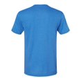 thumbnail image 2 of Softstyle T-Shirt CVC, L, Royal Mist, 2 of 2