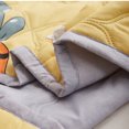 thumbnail image 1 of Summer Air Conditioner Quilt Machine Washable Soft Breathable Portable Air Conditioner Blanket Summer Comforter Happy Radish 180x200cm, 1 of 3