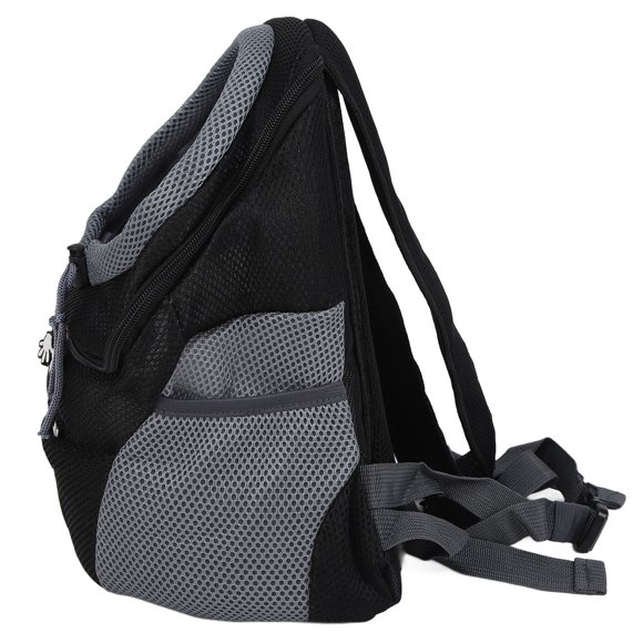 Pet Backpack, Nice Appearance Pet Travel Bag Durable Spacious for Carrying Dogs for Dog Travel S,XL