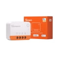 thumbnail image 2 of SONOFF ZBMINIL2 ZigBee Smart Switch L2 Single-Fire Dual-Control Intelligent Pass-Through Module Mobile Remote Voice Control, 2 of 8