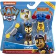 thumbnail image 1 of Pat' Patrouille - Ensemble d'Action Chiot Figurine Chase avec 2 Uniformes à Clipser - 3 Ans et +, 1 of 1