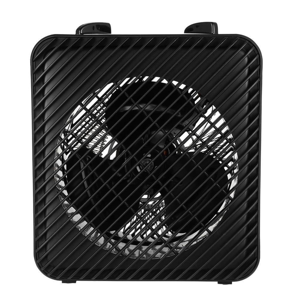 Pelonis Chauffage électrique à ventilateur forcé 1500W à 3 vitesses