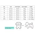 thumbnail image 3 of 2025 1Pieces Dog Sweater Winter Pet Clothes Rack Pet Clothes Dog Outfit Pet Clothes for Medium Dogs Male Soft Cat Sweater Dog Pet Clothes for Medium Dogs Easter Sweatshirt for Small Dog Puppy Cat, 3 of 8