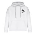 thumbnail image 4 of QIPOPIQ Men's Fleece Graphic Hoodie Clearance, 4 of 6