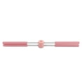 thumbnail image 2 of Open Shoulder Stick, Relieve Your Pains Crossed 75.2cm Posture Corrector Stick Pink  For Training, 2 of 8