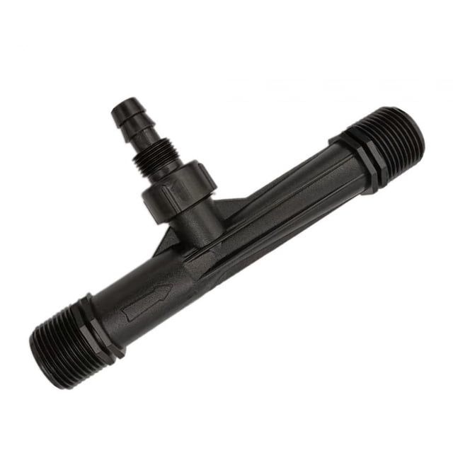 GROWTH TANK Venturi Fertilizer Drip Irrigation Kit Fertiliser Mixer Irrigation Drip 1.5 inch