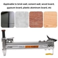 thumbnail image 3 of Bgsha ST18Manual Clou Semi-Automatique Outil de Clouage Droit Clous pour Plancher Ciment, 3 of 9
