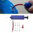 thumbnail image 4 of Ball Pump Kit, Air Pump Portable Air Pump Ball Pump Inflator Kit For Soccer Basketball Football Volleyball Water   Exercise Sports Ball Balloon Swim, 4 of 8